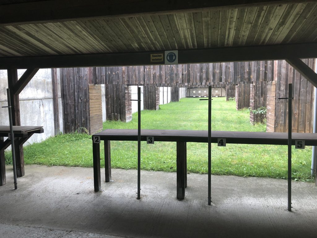 50m Stand